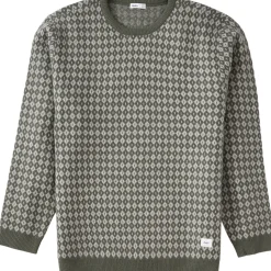 Check Sweater - Men's