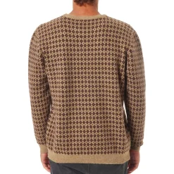 Check Sweater - Men's