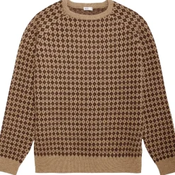 Check Sweater - Men's