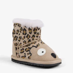 Cheetah Walker Shoe - Infants'