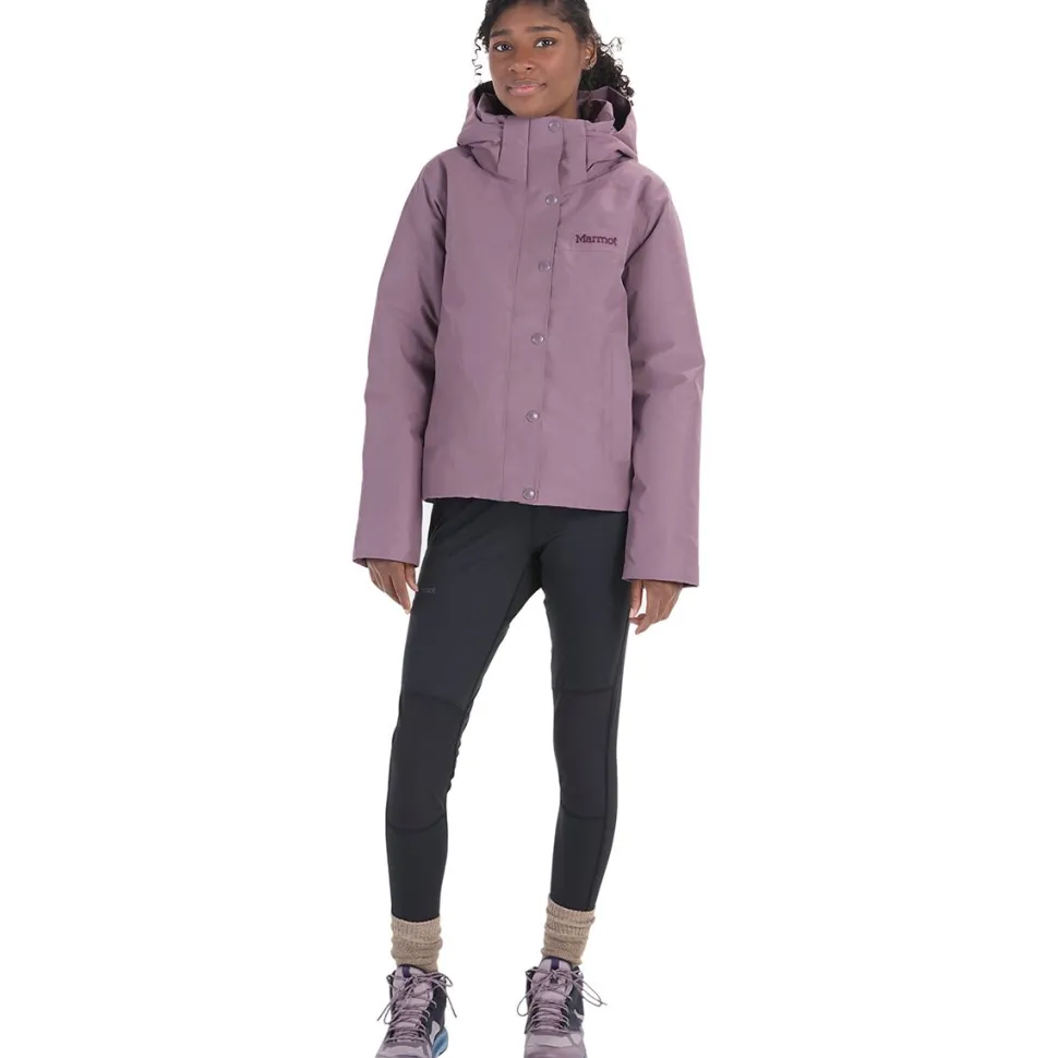 Chelsea Short Coat - Women's