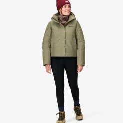 Chelsea Short Coat - Women's