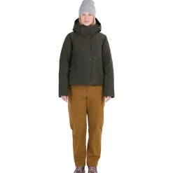 Chelsea Short Coat - Women's
