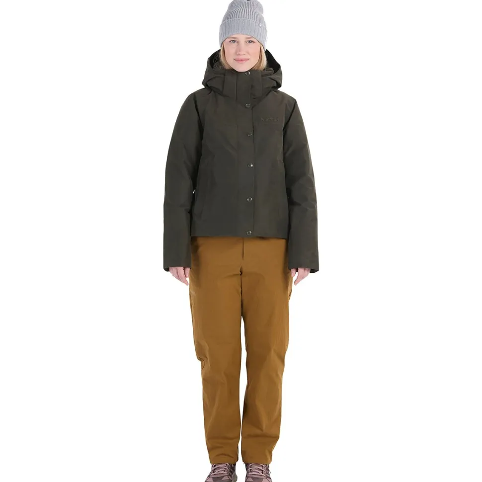 Chelsea Short Coat - Women's