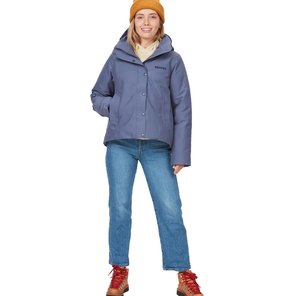 Chelsea Short Coat - Women's