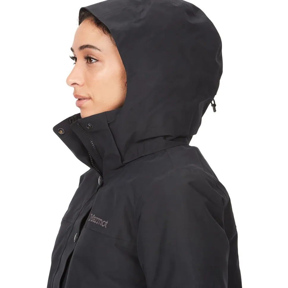 Chelsea Short Coat - Women's