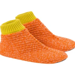 Chevron Bootie Slippers