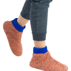 Chevron Bootie Slippers