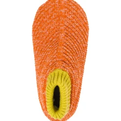 Chevron Bootie Slippers
