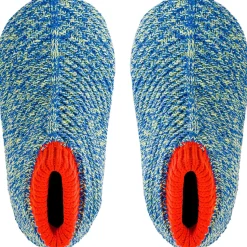 Chevron Bootie Slippers