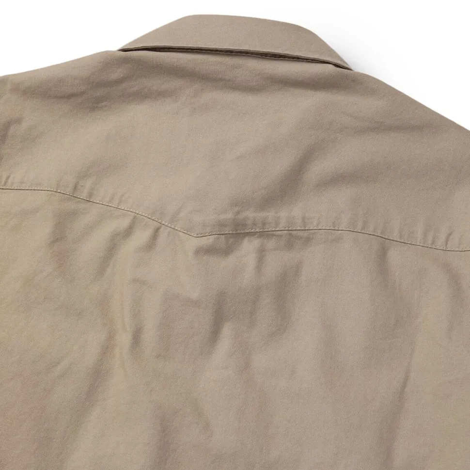 Chief Long-Sleeve Overshirt - Men's
