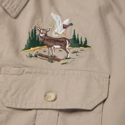 Chief Long-Sleeve Overshirt - Men's
