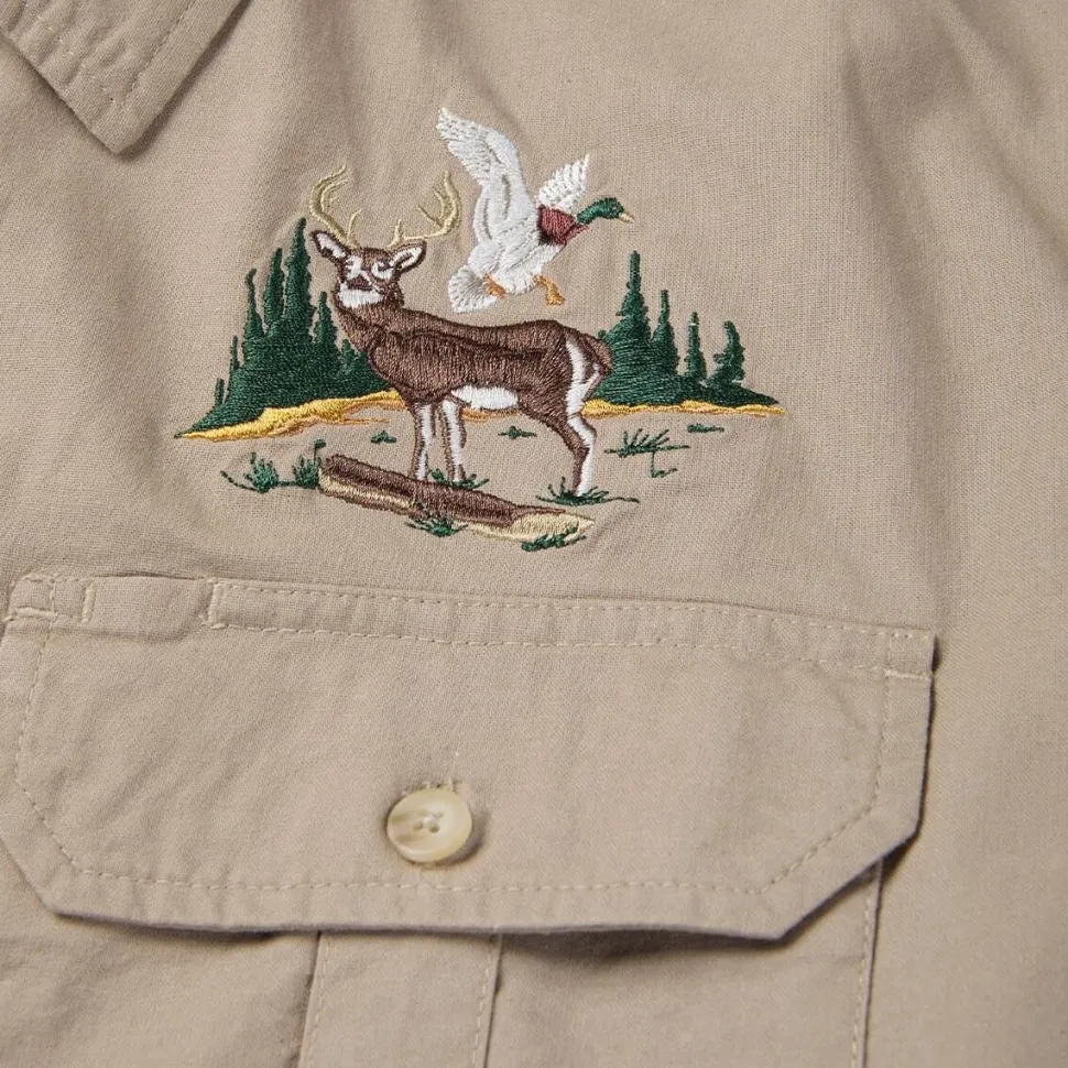 Chief Long-Sleeve Overshirt - Men's