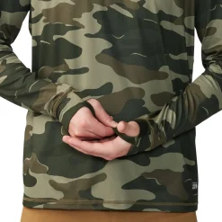 Chill Action Long-Sleeve Crew - Men's