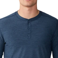 Chill Action Long-Sleeve Crew - Men's