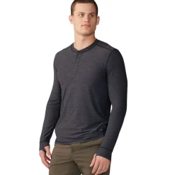 Chill Action Long-Sleeve Crew - Men's
