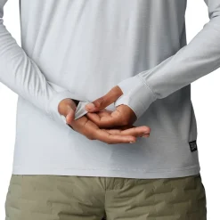 Chill Action Long-Sleeve Crew - Men's
