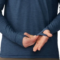 Chill Action Long-Sleeve Crew - Men's