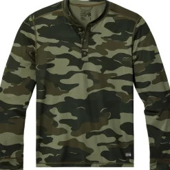 Chill Action Long-Sleeve Crew - Men's