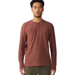 Chill Action Long-Sleeve Crew - Men's