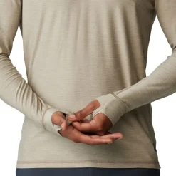 Chill Action Long-Sleeve Crew - Men's