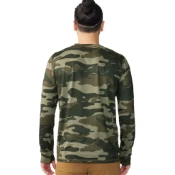 Chill Action Long-Sleeve Crew - Men's