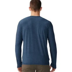 Chill Action Long-Sleeve Crew - Men's