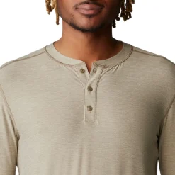 Chill Action Long-Sleeve Crew - Men's