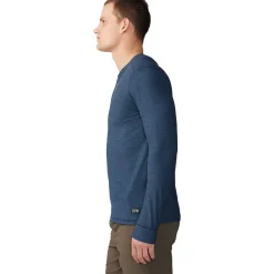 Chill Action Long-Sleeve Crew - Men's