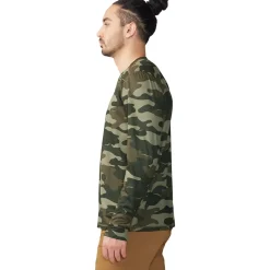 Chill Action Long-Sleeve Crew - Men's