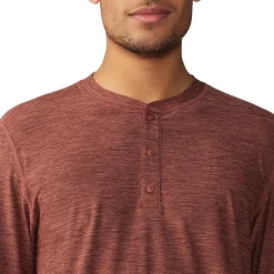 Chill Action Long-Sleeve Crew - Men's