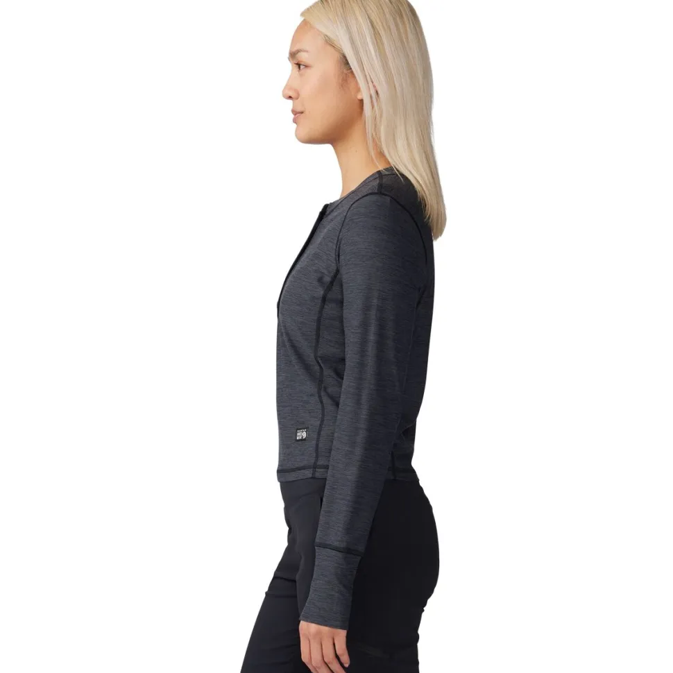 Chillaction Long-Sleeve Crew Top - Women's