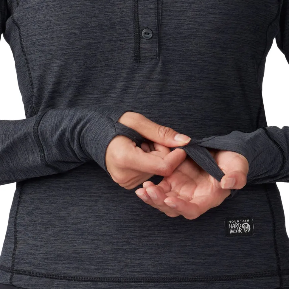 Chillaction Long-Sleeve Crew Top - Women's
