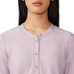 Chillaction Long-Sleeve Crew Top - Women's