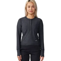 Chillaction Long-Sleeve Crew Top - Women's