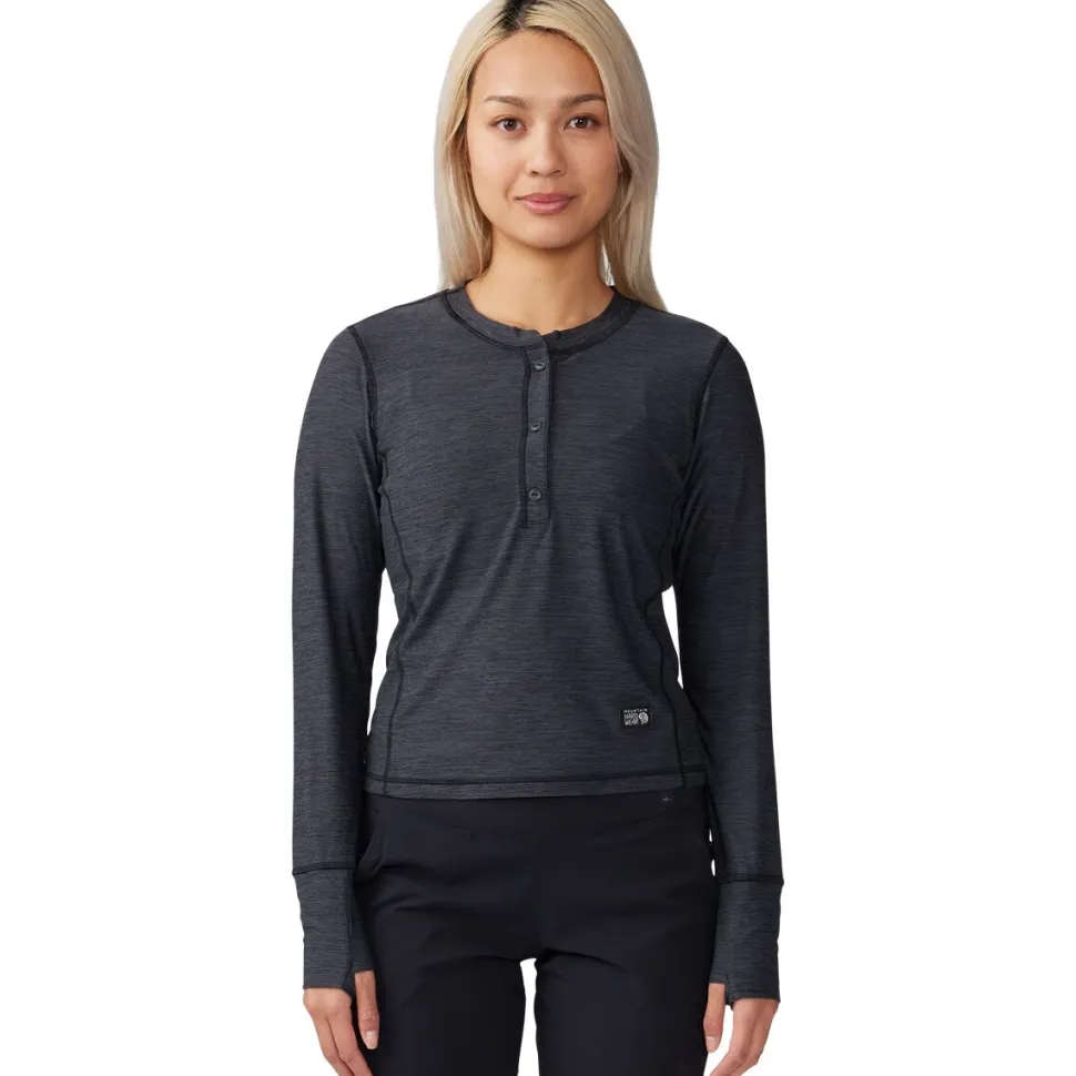 Chillaction Long-Sleeve Crew Top - Women's