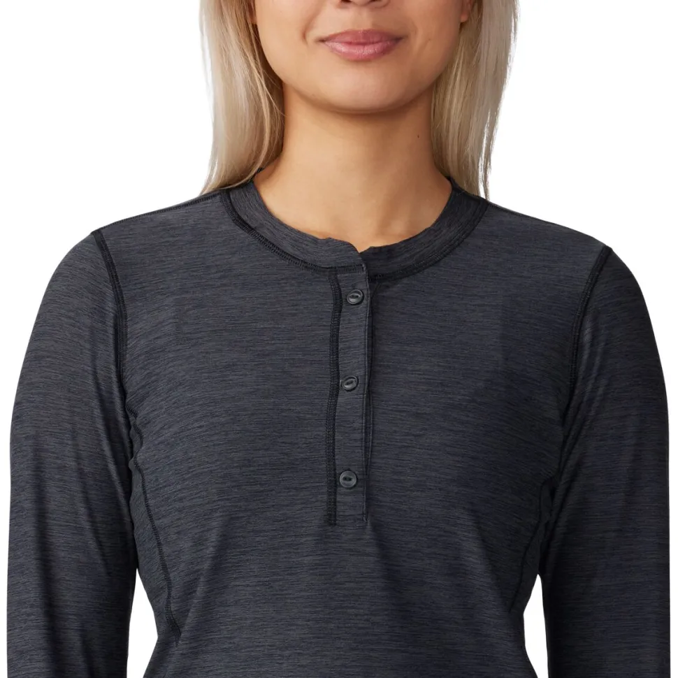 Chillaction Long-Sleeve Crew Top - Women's