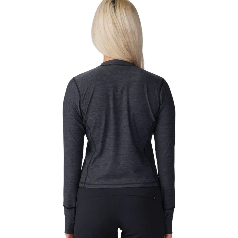 Chillaction Long-Sleeve Crew Top - Women's