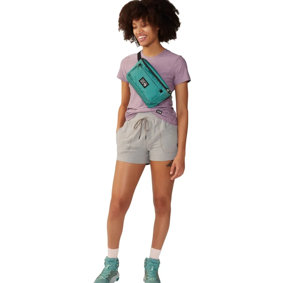 Chillaction Short-Sleeve Top - Women's