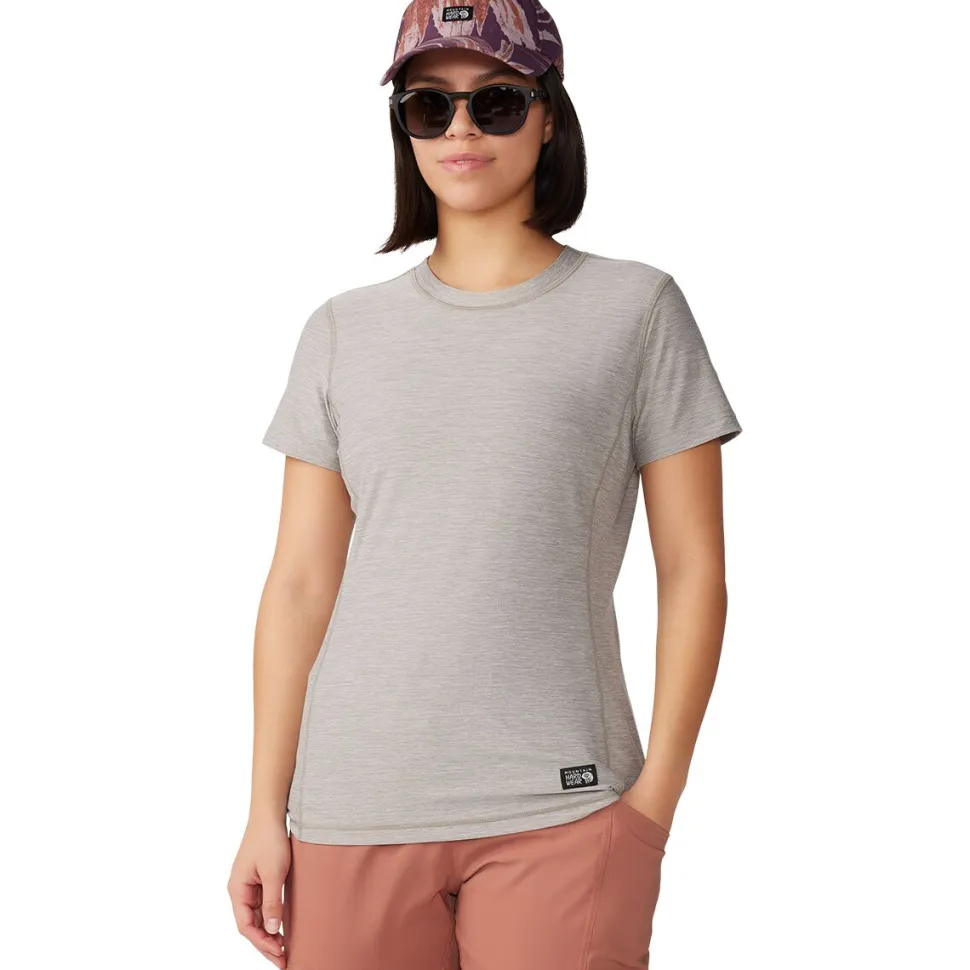 Chillaction Short-Sleeve Top - Women's