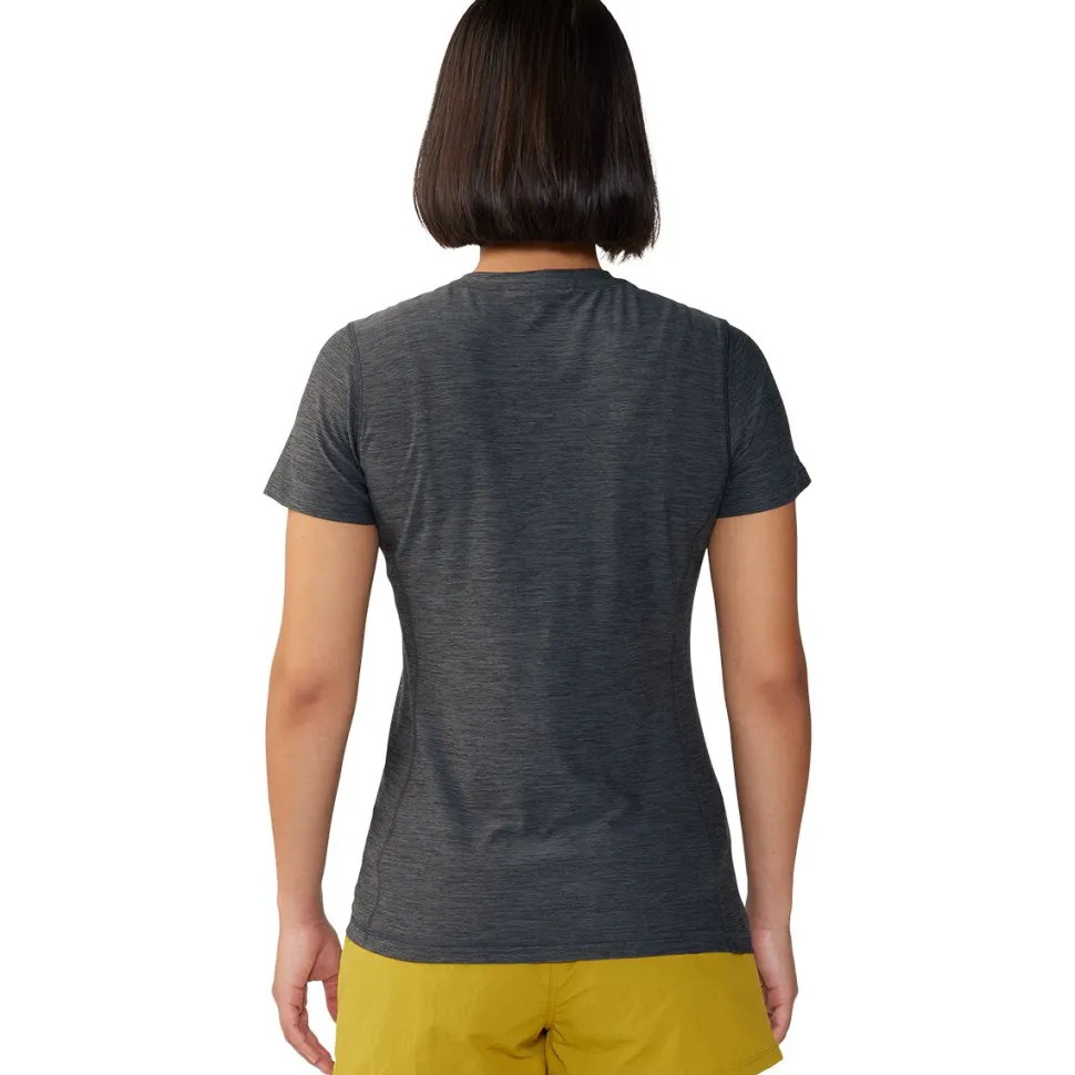 Chillaction Short-Sleeve Top - Women's