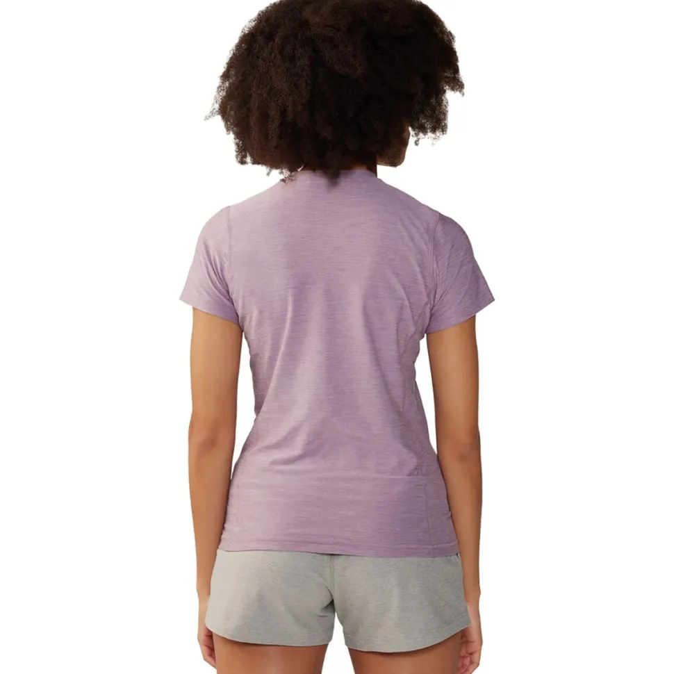 Chillaction Short-Sleeve Top - Women's