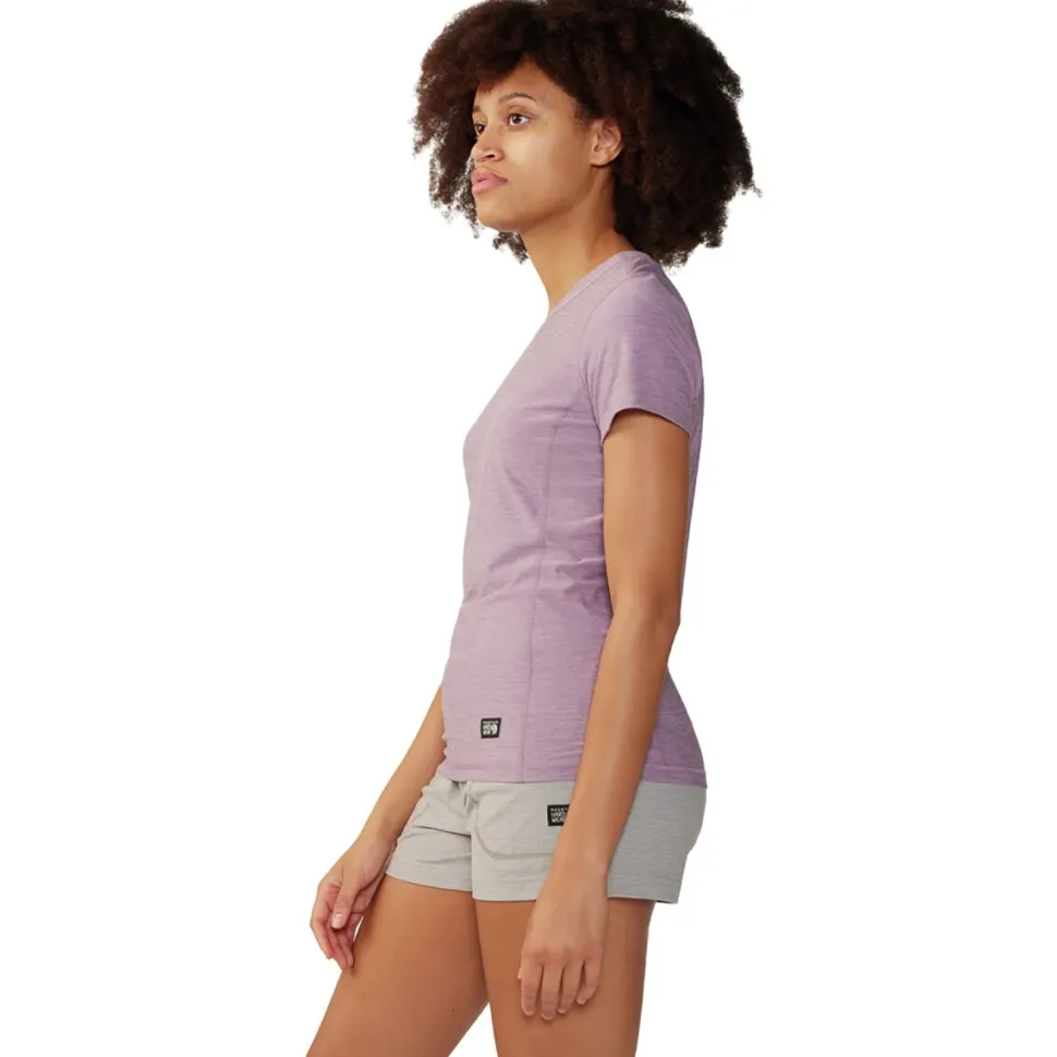 Chillaction Short-Sleeve Top - Women's