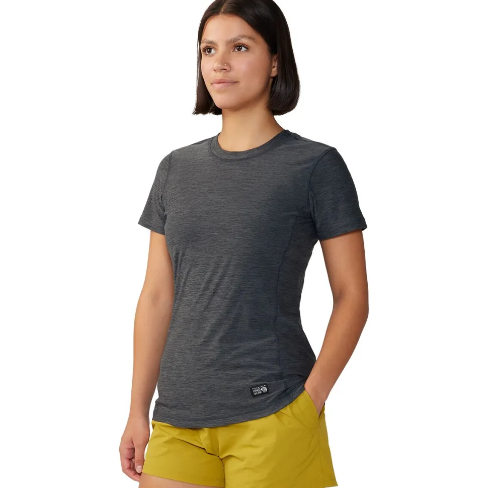 Chillaction Short-Sleeve Top - Women's