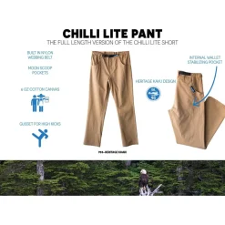 Chilli Lite Pant - Men's