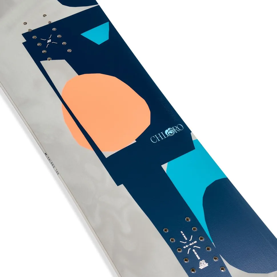 Chloro Snowboard - 2026 - Women's