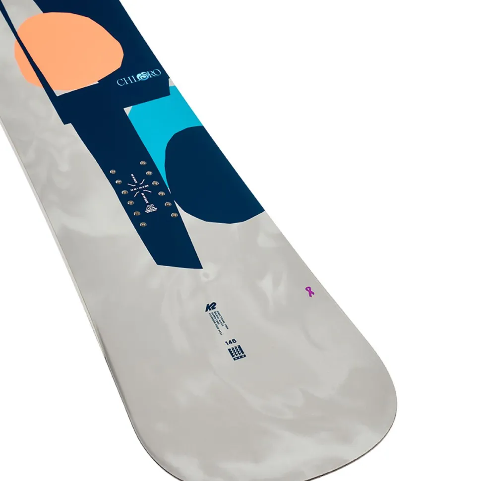 Chloro Snowboard - 2026 - Women's