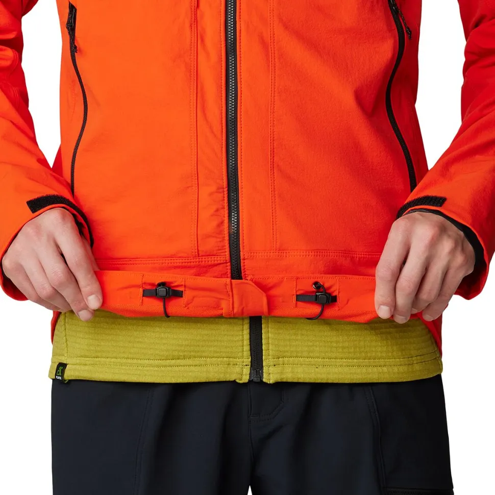 Chockstone Alpine Hooded Jacket - Men's