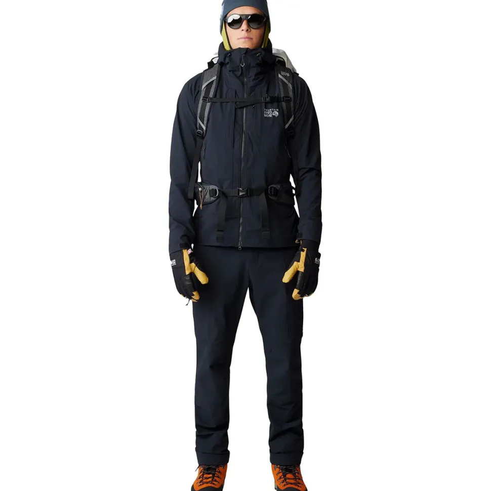 Chockstone Alpine Hooded Jacket - Men's