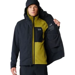 Chockstone Alpine Hooded Jacket - Men's